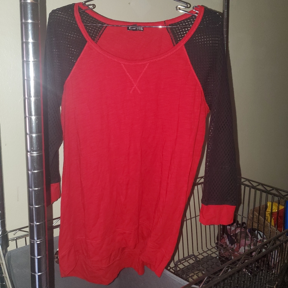 Red and Black